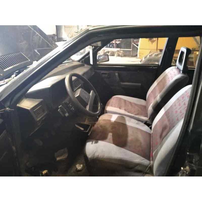 seat ibiza del año 1987
