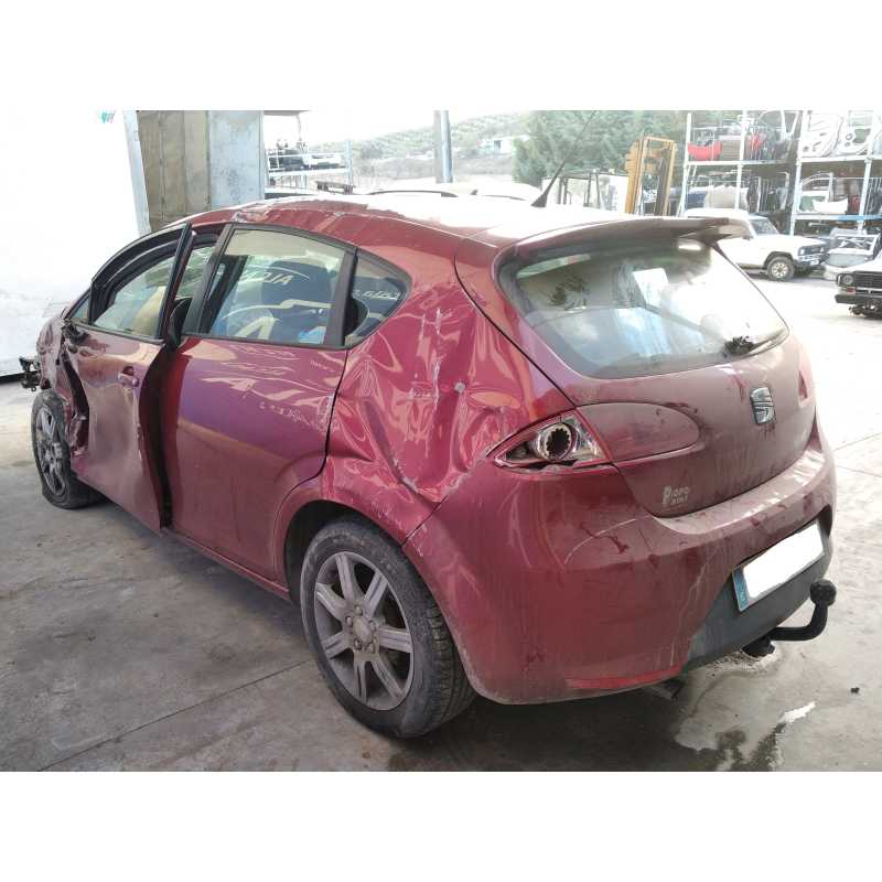 seat leon (1p1) del año 2007