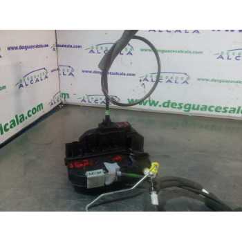 CERRADURA PUERTA DELANTERA IZQUIERDA 80501BA60C 6 PINES 