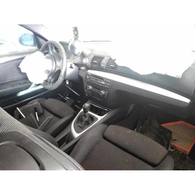 bmw serie 1 berlina (e81/e87) del año 2007