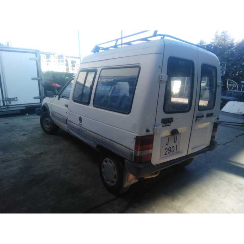 citroën c15 station wagon del año 1993