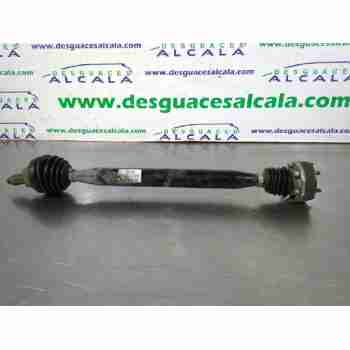 TRANSMISION DELANTERA DERECHA 6Q0407272BD 