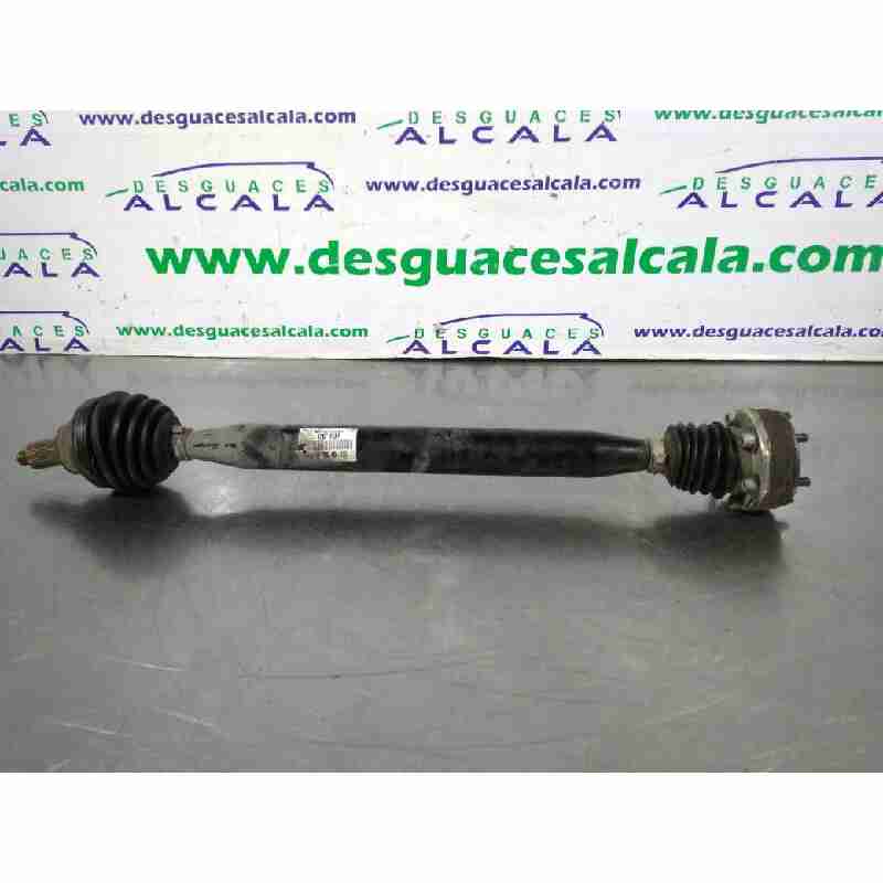 TRANSMISION DELANTERA DERECHA 6Q0407272BD 