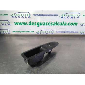 MANDO ELEVALUNAS TRASERO IZQUIERDO 6490JZ 4 PINES 