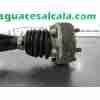 TRANSMISION DELANTERA DERECHA 6Q0407272BD 
