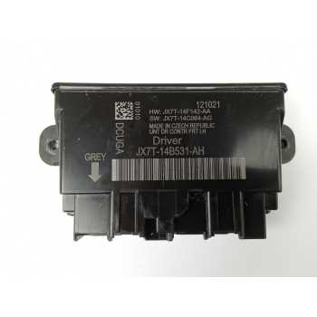 CENTRALITA PUERTA DELANTERA IZQUIERDA JX7T14B531AH 