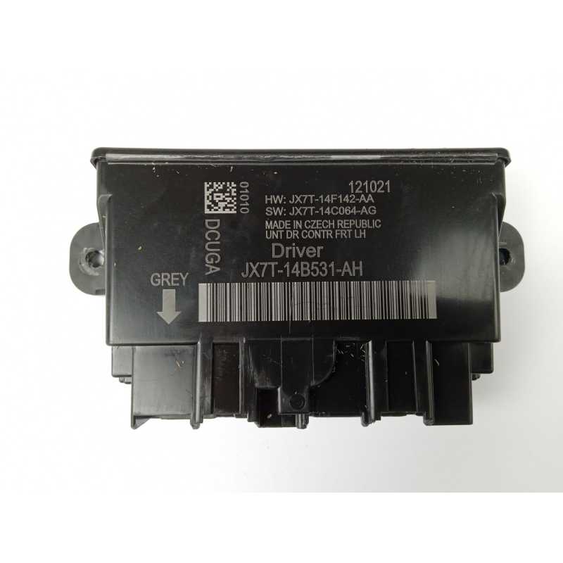 CENTRALITA PUERTA DELANTERA IZQUIERDA JX7T14B531AH 