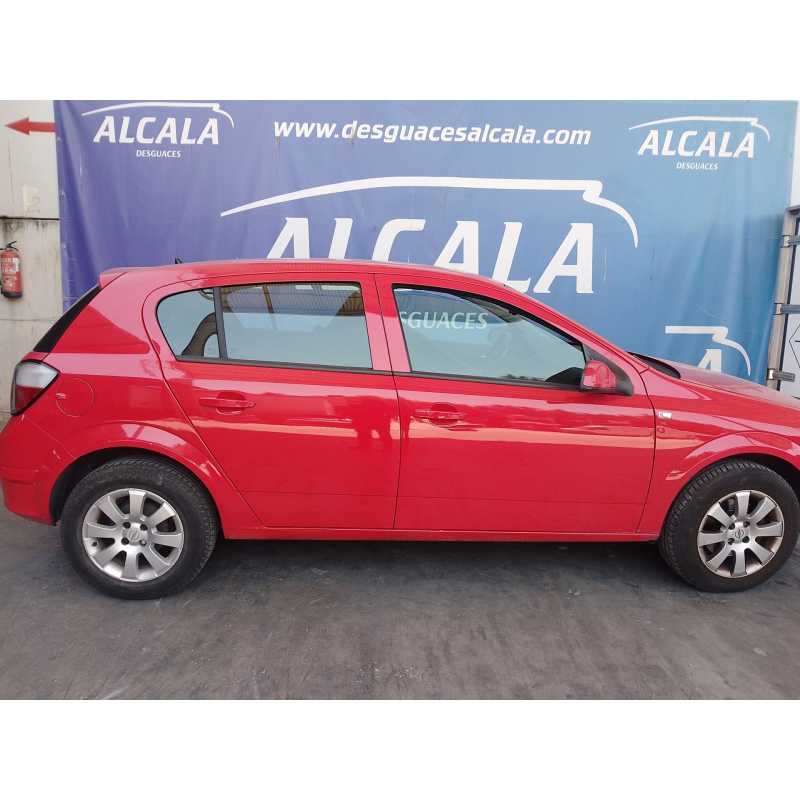 opel astra h (a04) del año 2005
