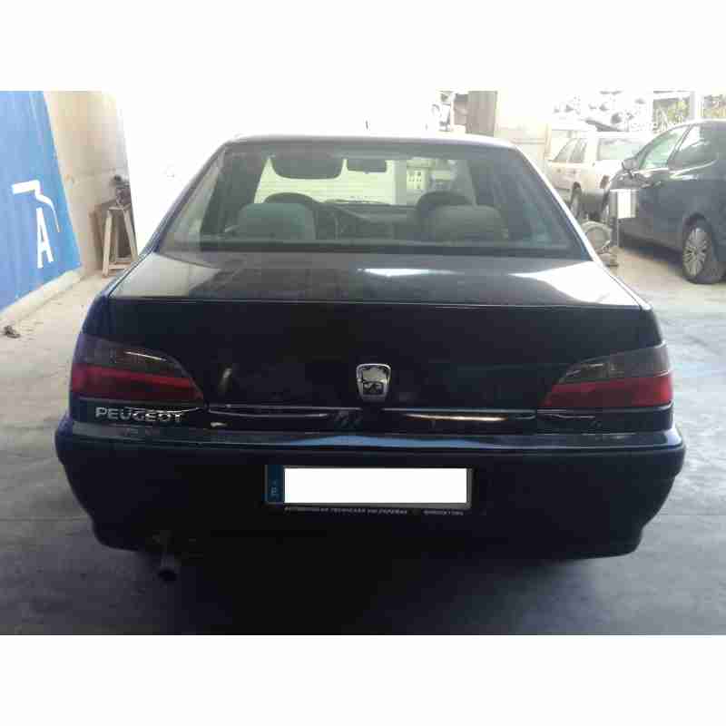 peugeot 406 berlina (s1/s2) del año 1998