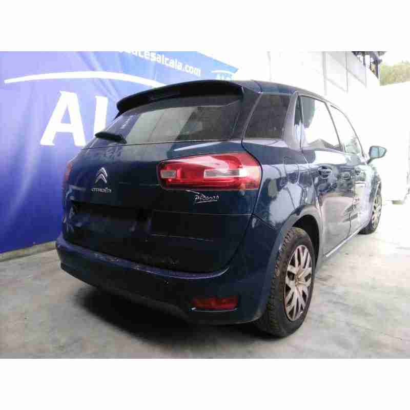 citroën c4 picasso del año 2015