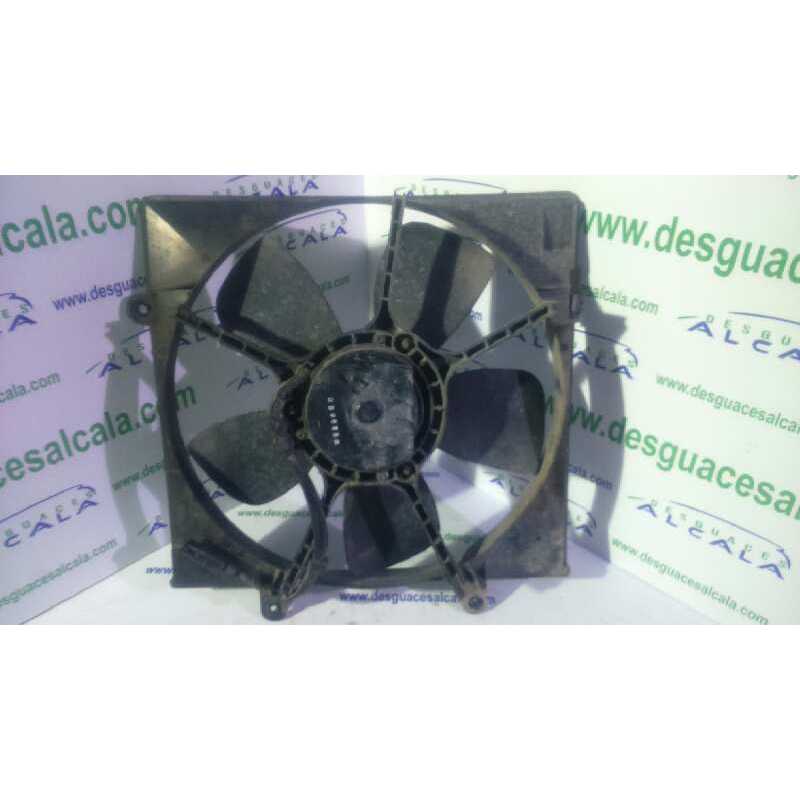 ELECTROVENTILADOR 4 PINES 