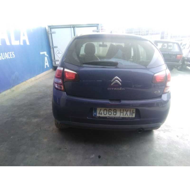 citroën c3 ii (sc_) del año 2014