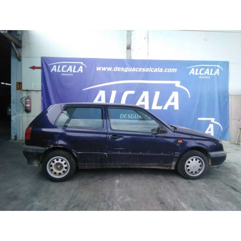 volkswagen golf iii berlina (1h1) del año 1995