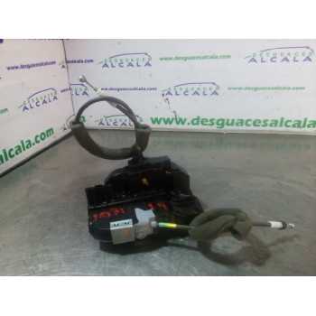 CERRADURA PUERTA TRASERA IZQUIERDA 82501BA60B 3 PINES 