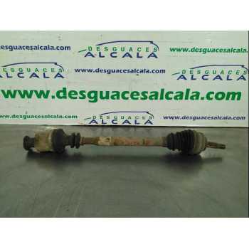 TRANSMISION DELANTERA DERECHA ABS 