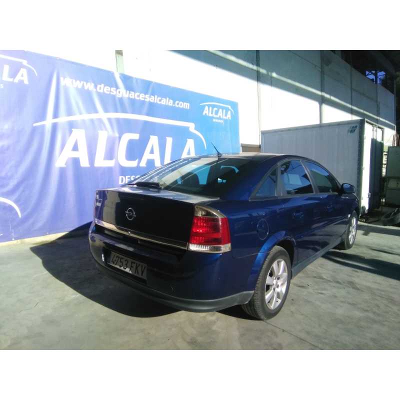 opel vectra c berlina del año 2007