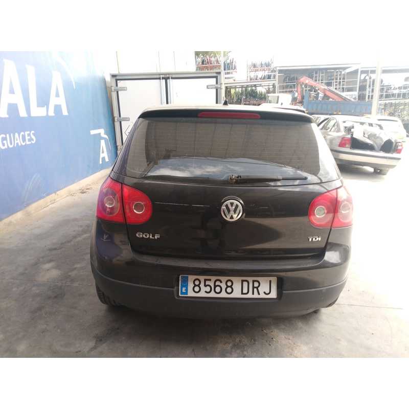 volkswagen golf v (1k1) del año 2005