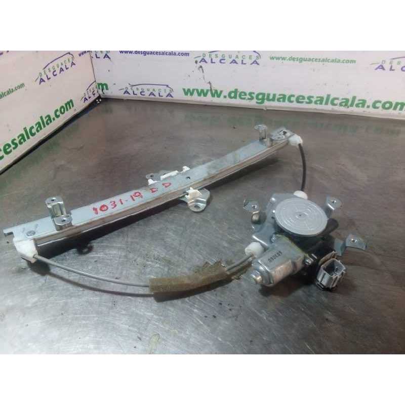 ELEVALUNAS DELANTERO DERECHO 80730JX30C 2 PINES 