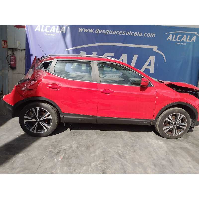 nissan qashqai ii (j11, j11_) del año 2021