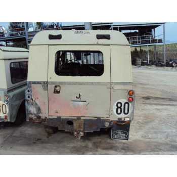 LAND ROVER SANTANA