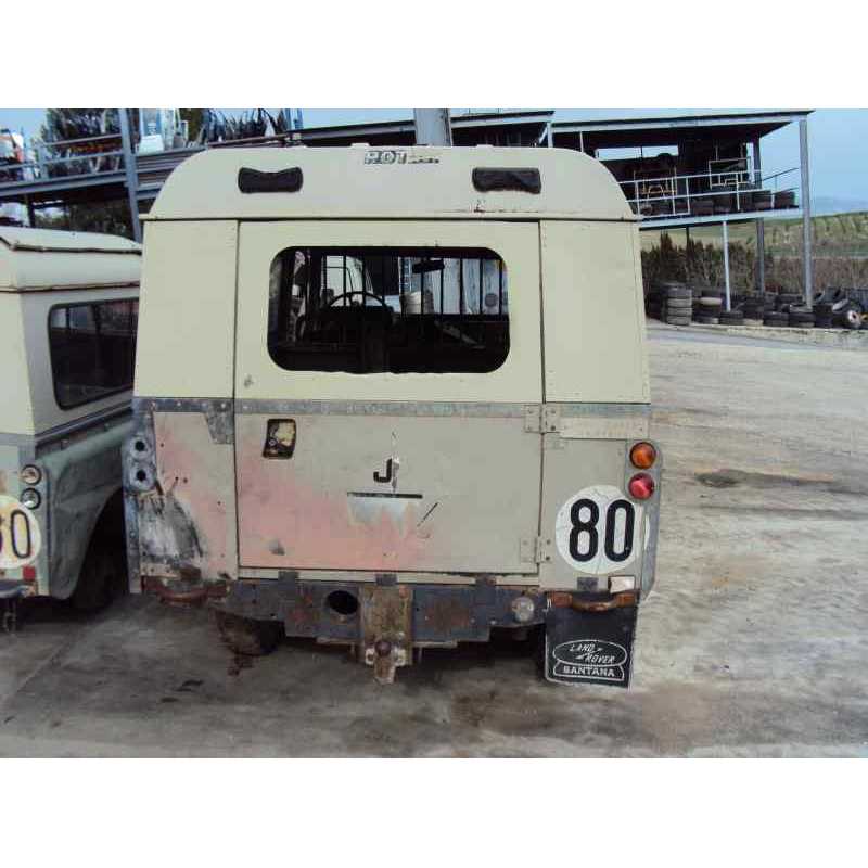 land rover santana del año 1983