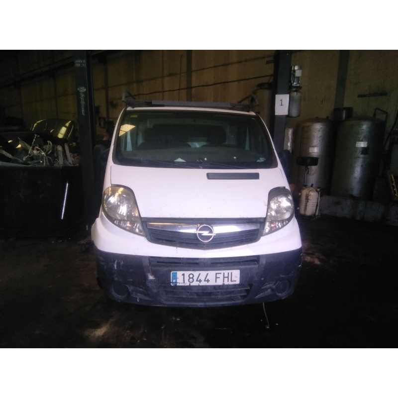opel vivaro a furgoneta (x83) del año 2006