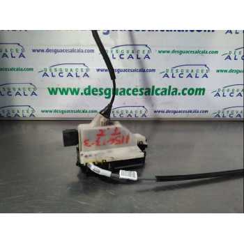 CERRADURA PUERTA TRASERA IZQUIERDA 9685351980 ELECTRICA 6 PINES