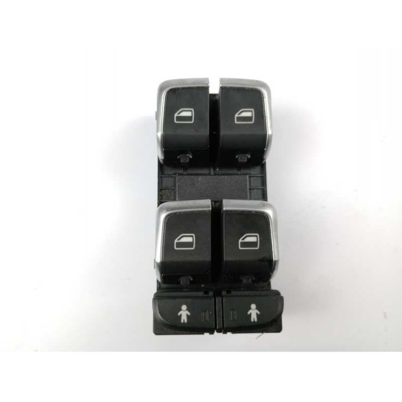 MANDO ELEVALUNAS DELANTERO IZQUIERDO 4G0959851 