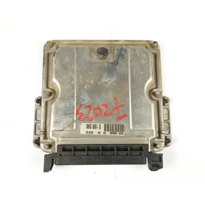 CENTRALITA MOTOR UCE 0281010362 9640324380 