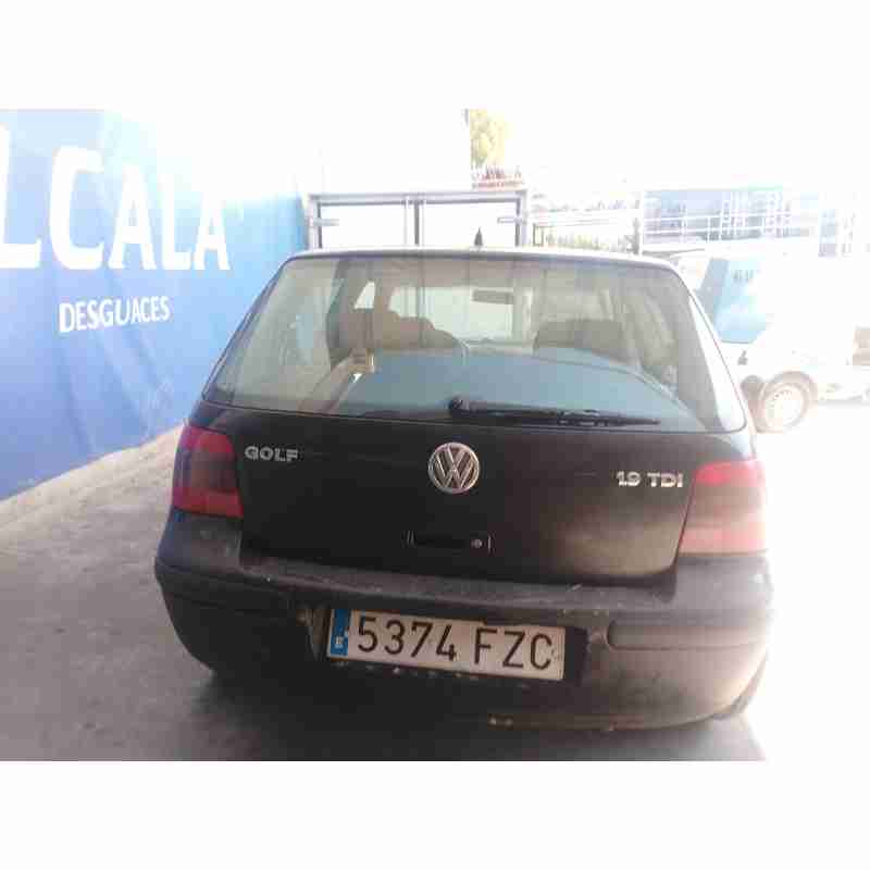 volkswagen golf iv (1j1) del año 2003