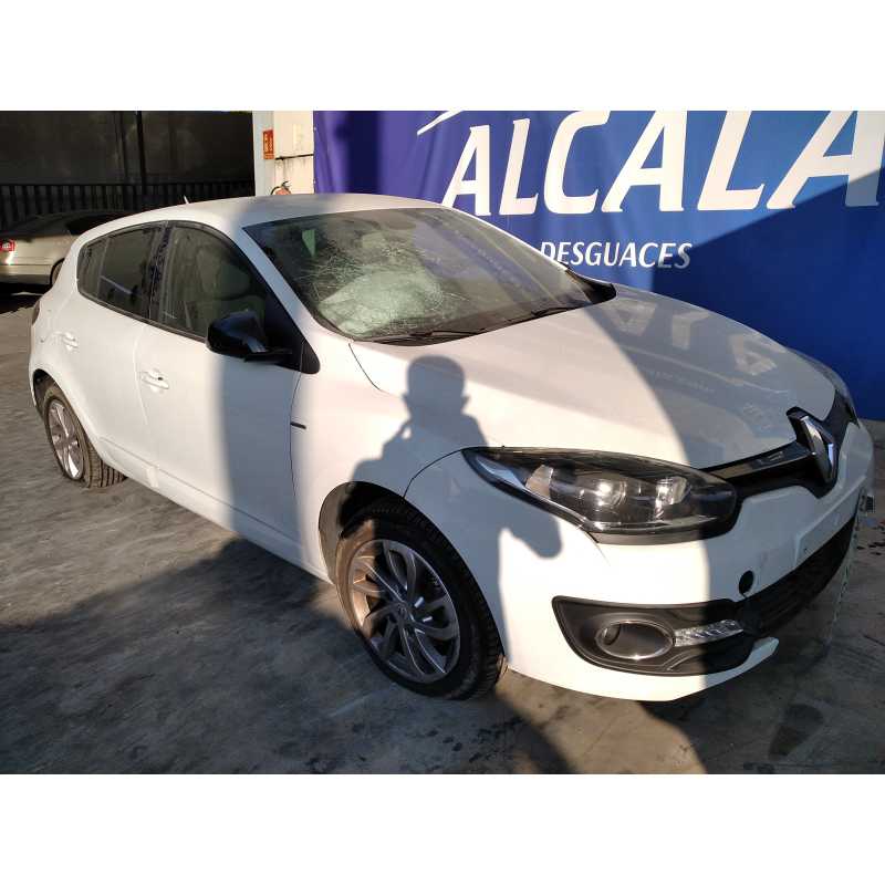 renault megane iii berlina 5 p del año 2015