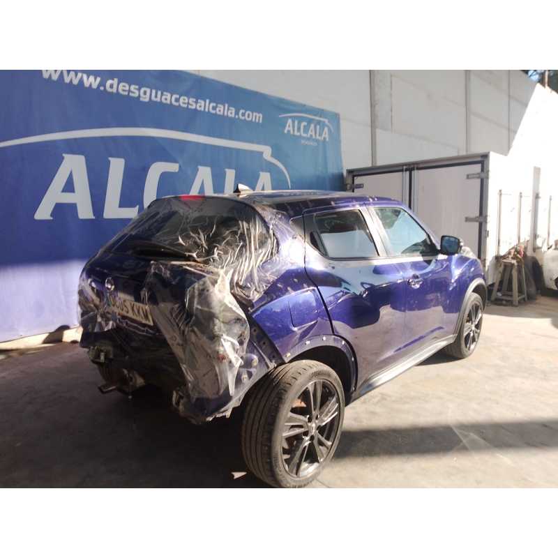 nissan juke (f15) del año 2018
