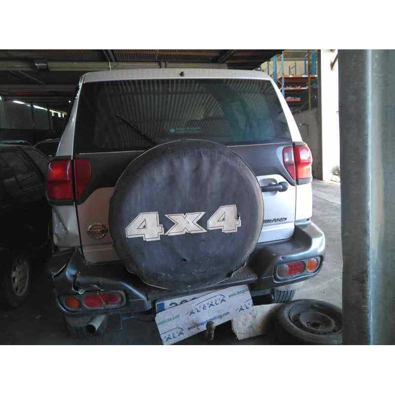 nissan terrano/terrano.ii (r20) del año 2006