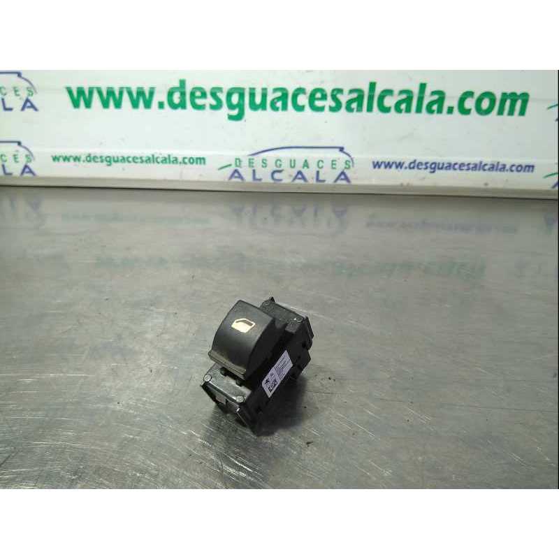 MANDO ELEVALUNAS TRASERO IZQUIERDO 96657926XT 4 PINES 