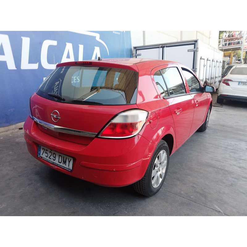 opel astra h (a04) del año 2005