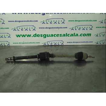 TRANSMISION DELANTERA DERECHA 