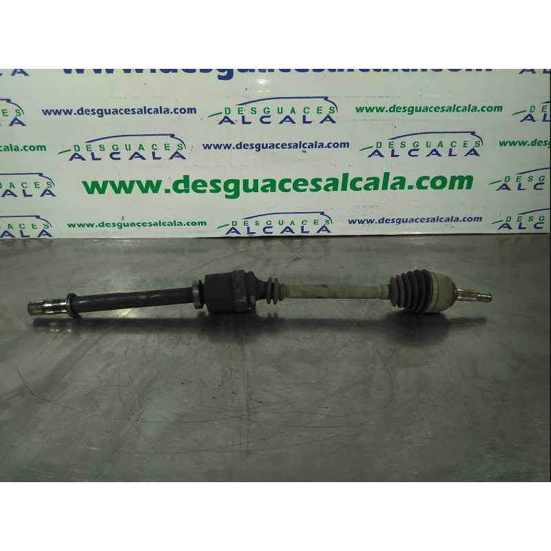 TRANSMISION DELANTERA DERECHA 