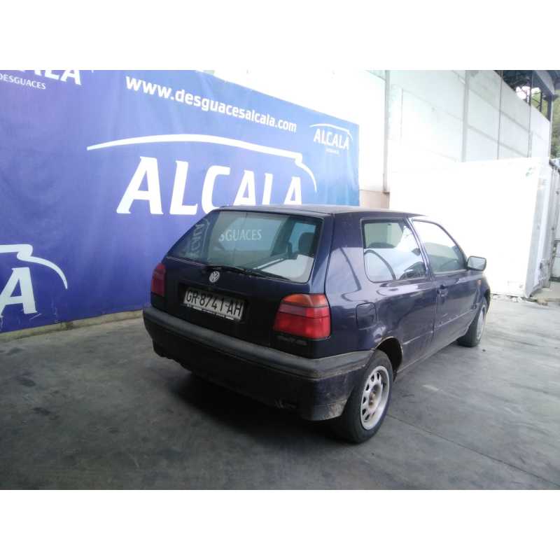 volkswagen golf iii berlina (1h1) del año 1995
