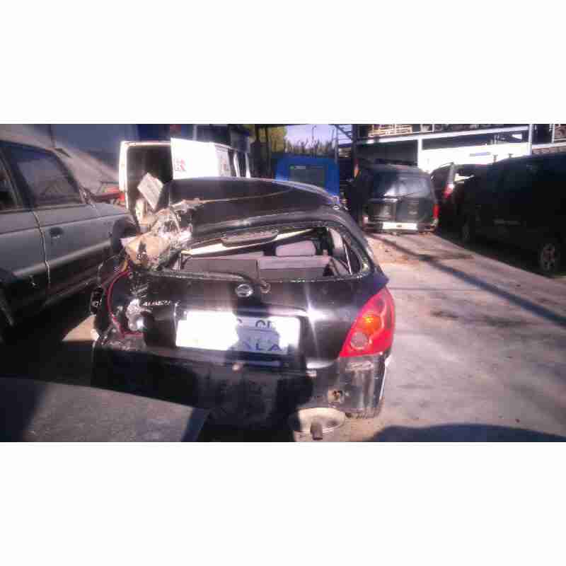 nissan almera (n16/e) del año 2003