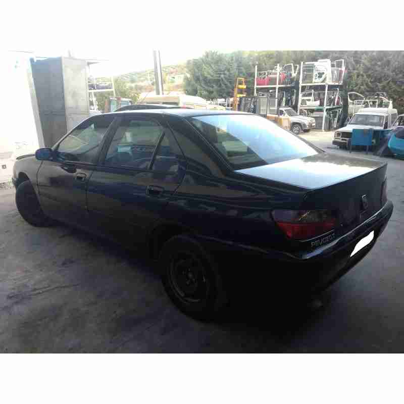 peugeot 406 berlina (s1/s2) del año 1998
