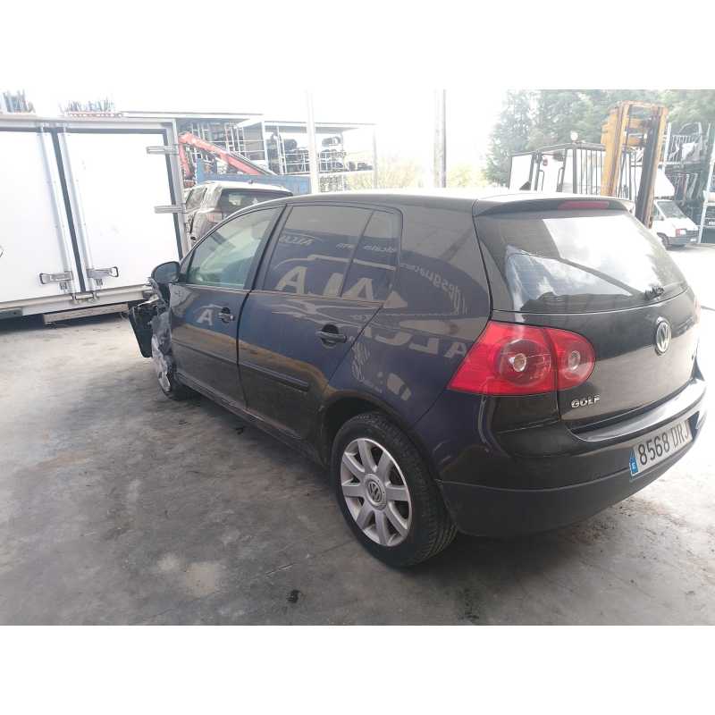 volkswagen golf v (1k1) del año 2005