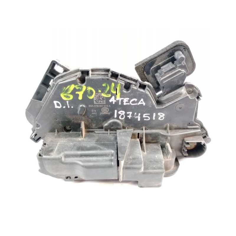 CERRADURA PUERTA DELANTERA IZQUIERDA 5TB837015A 