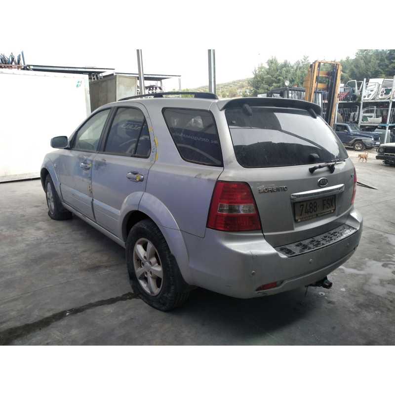 kia sorento del año 2007