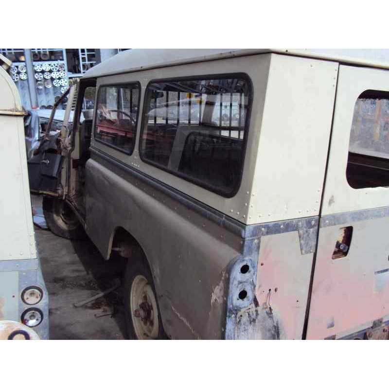 land rover santana del año 1983