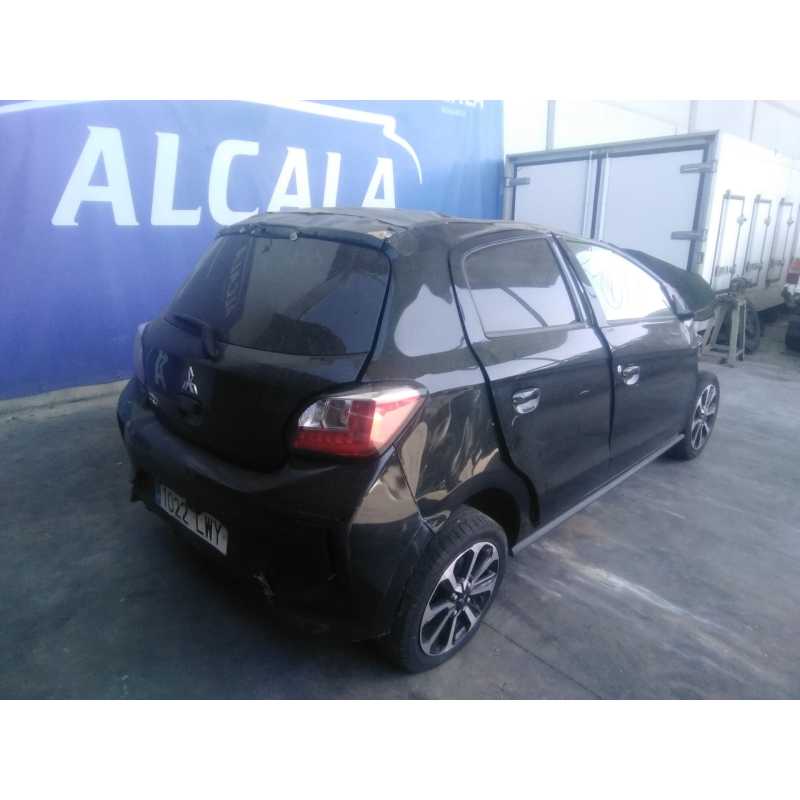 mitsubishi mirage / space star vi hatchback (a0_a) del año 2022