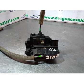 CERRADURA PUERTA TRASERA DERECHA 82500JD900 3 PINES 