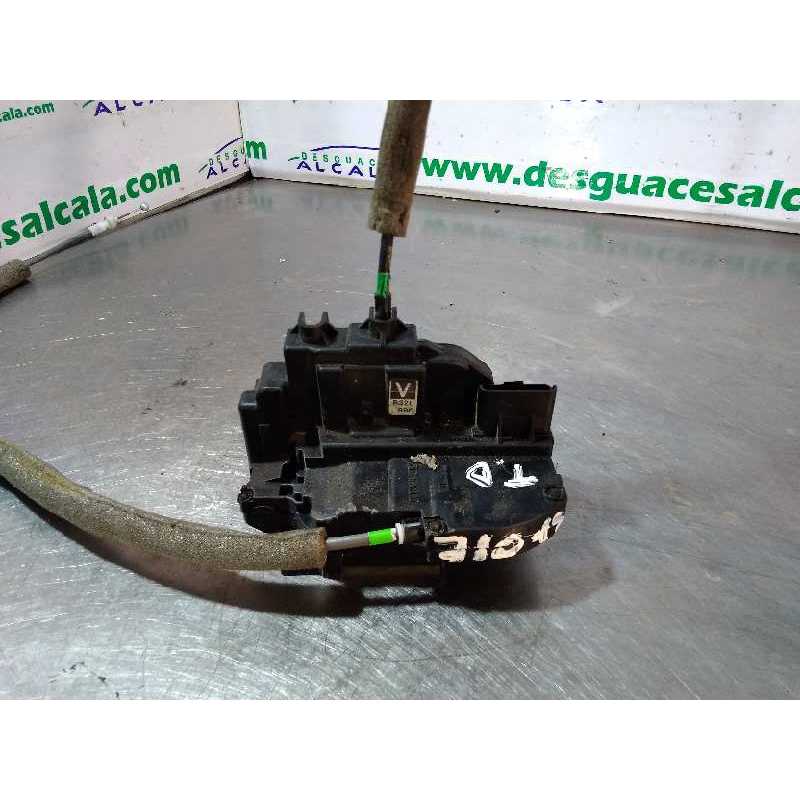 CERRADURA PUERTA TRASERA DERECHA 82500JD900 3 PINES 