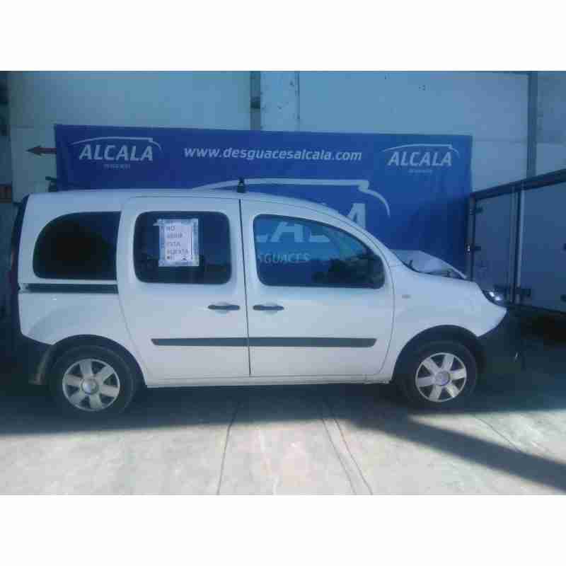 renault kangoo / grand kangoo ii (kw0/1_) del año 2015