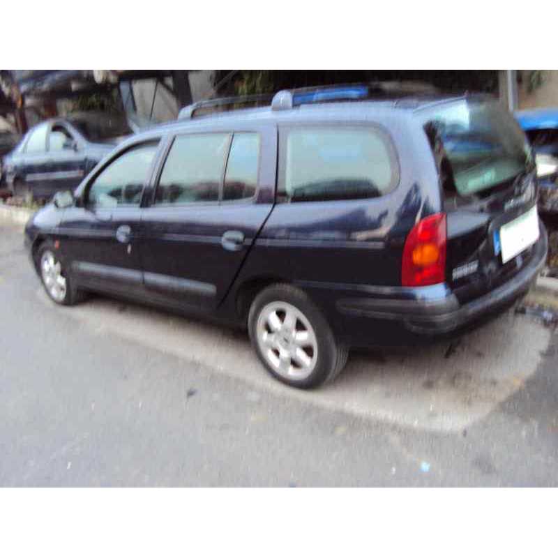 renault megane i fase 2 berlina (ba0) del año 2000