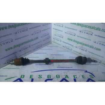 TRANSMISION DELANTERA DERECHA ABS 